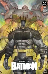 Absolute Batman #20