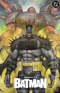 Absolute Batman #20