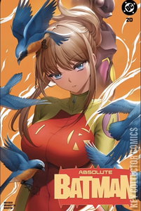 Absolute Batman #20