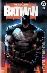 Cover for Absolute Batman #20