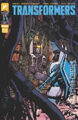 Variant Cover for Transformers #17
