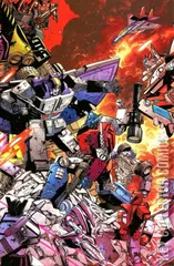 Variant Cover for Transformers #17