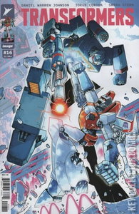 Transformers #16