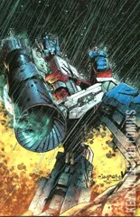 Variant Cover for Transformers #16