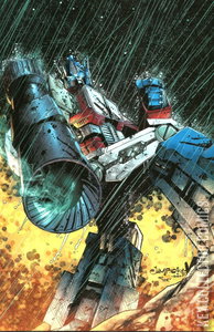 Transformers #16