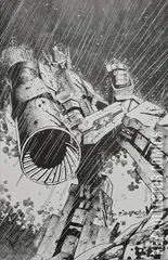 Variant Cover for Transformers #16