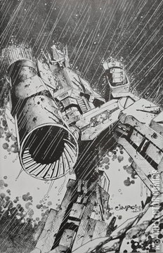 Variant Cover for Transformers #16