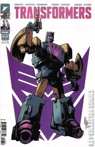 Transformers #16