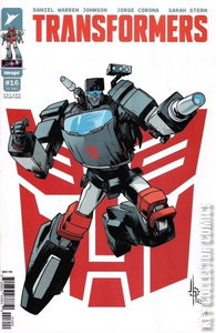 Transformers #16