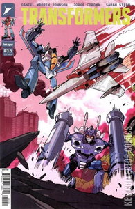 Transformers #15