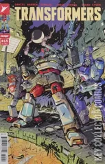 Variant Cover for Transformers #15