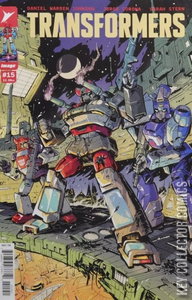 Transformers #15