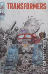 Variant Cover for Transformers #15