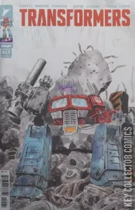 Transformers #15