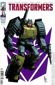 Transformers #15