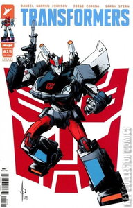 Transformers #15