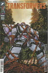 Transformers #14