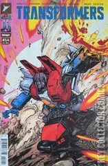 Variant Cover for Transformers #14