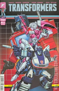 Transformers #14