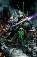 Variant Cover for Transformers #14