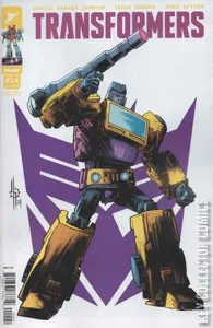 Transformers #14