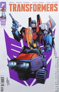 Transformers #14