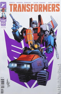 Variant Cover for Transformers #14