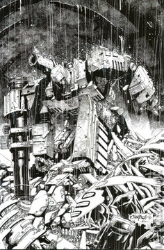 Variant Cover for Transformers #14