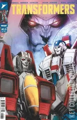 Variant Cover for Transformers #13