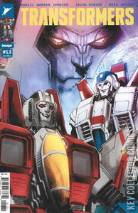 Transformers #13