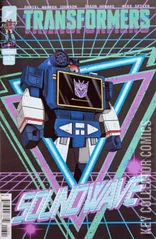 Variant Cover for Transformers #13