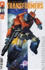 Variant Cover for Transformers #13