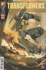 Variant Cover for Transformers #13