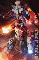 Variant Cover for Transformers #13