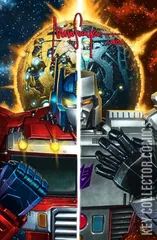 Variant Cover for Transformers #13