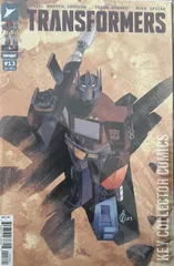 Variant Cover for Transformers #13