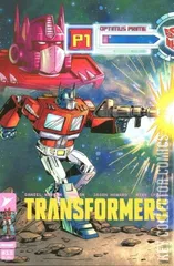 Variant Cover for Transformers #13