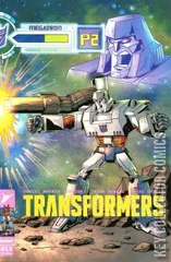 Variant Cover for Transformers #13