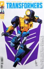 Variant Cover for Transformers #13