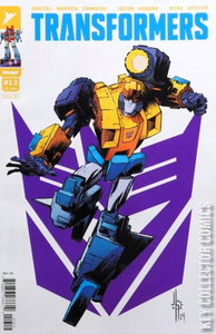 Transformers #13