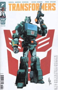 Transformers #13
