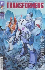 Variant Cover for Transformers #13