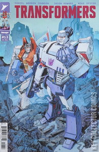 Transformers #13