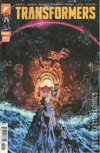 Transformers #12