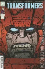 Variant Cover for Transformers #12