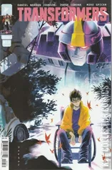 Variant Cover for Transformers #12
