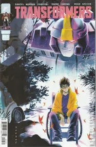 Transformers #12