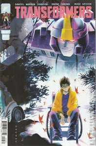 Transformers #12
