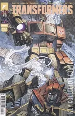Variant Cover for Transformers #12
