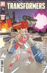 Variant Cover for Transformers #12